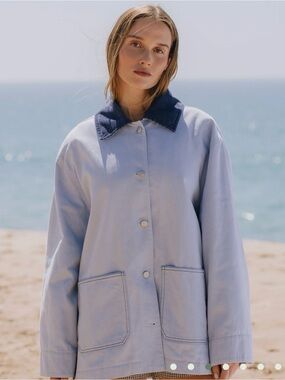 Daily Drills Barn Jacket